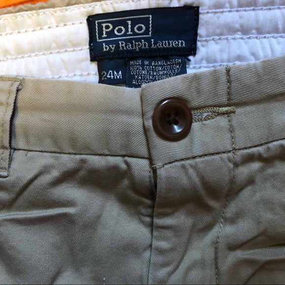 Ralph Lauren toddler boy 3 piece T-shirt and 1 Pant bundle - Picture 2 of 5